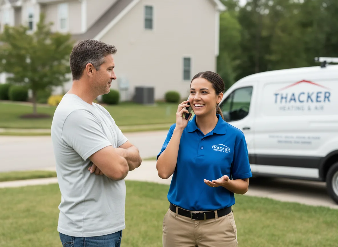 Ac Repair Newland, NC FAQs